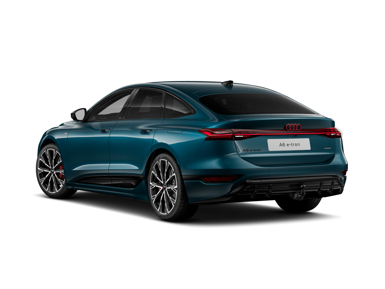 Obrázek A6 Sportback e-tron quattro