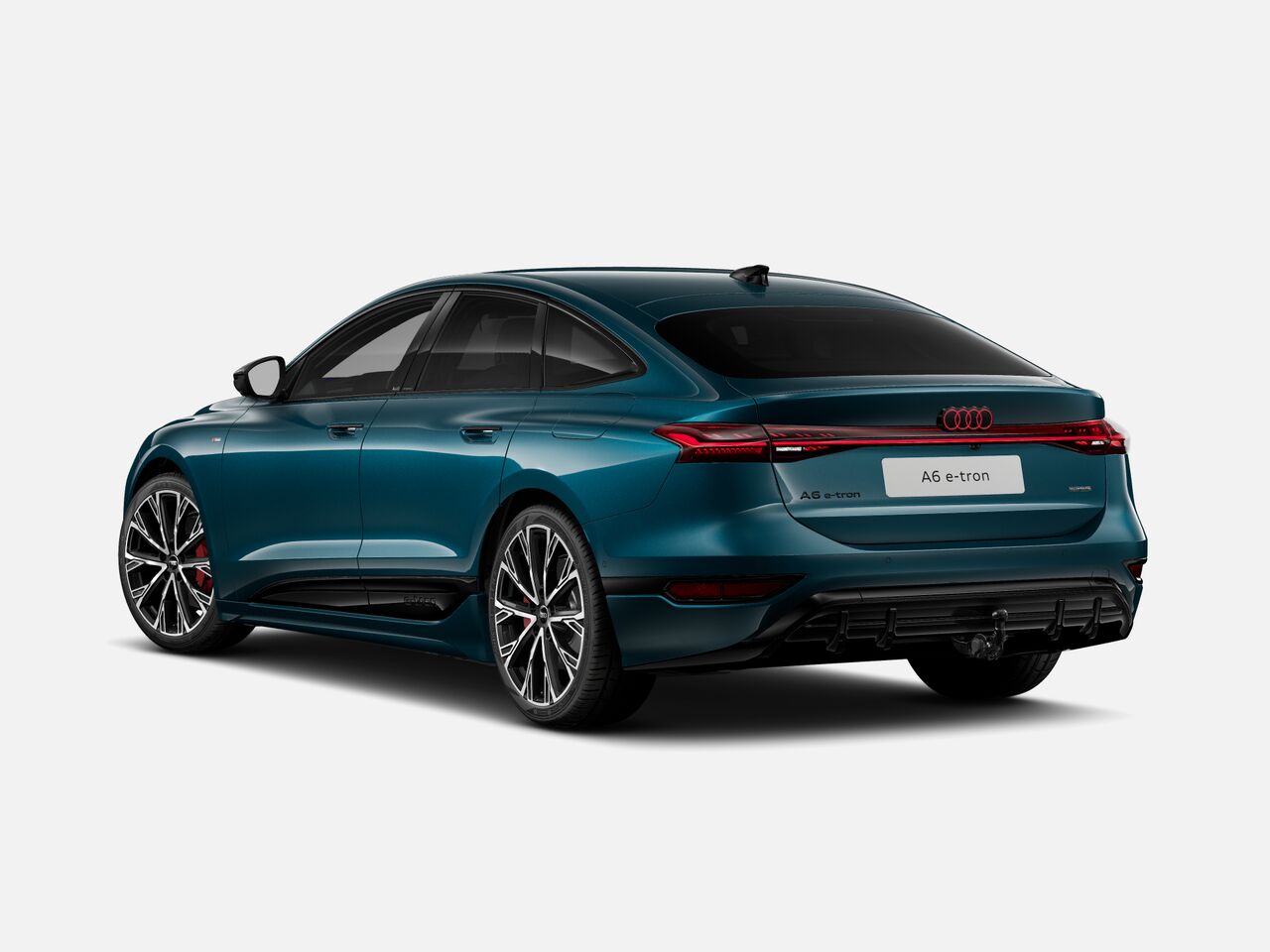 Audi A6 Sportback e-tron