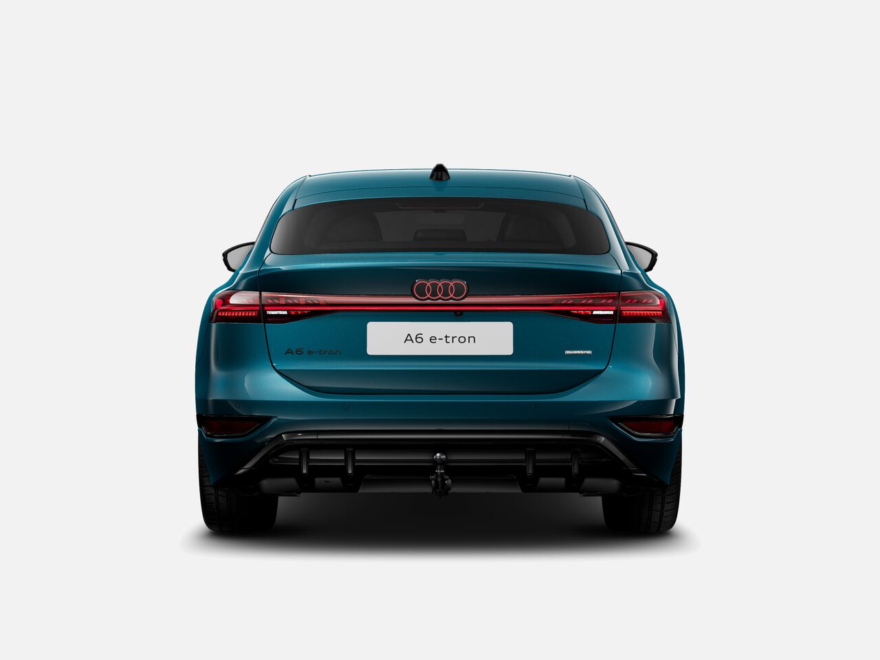 Audi A6 Sportback e-tron