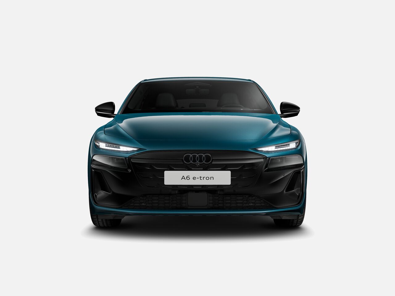 Audi A6 Sportback e-tron