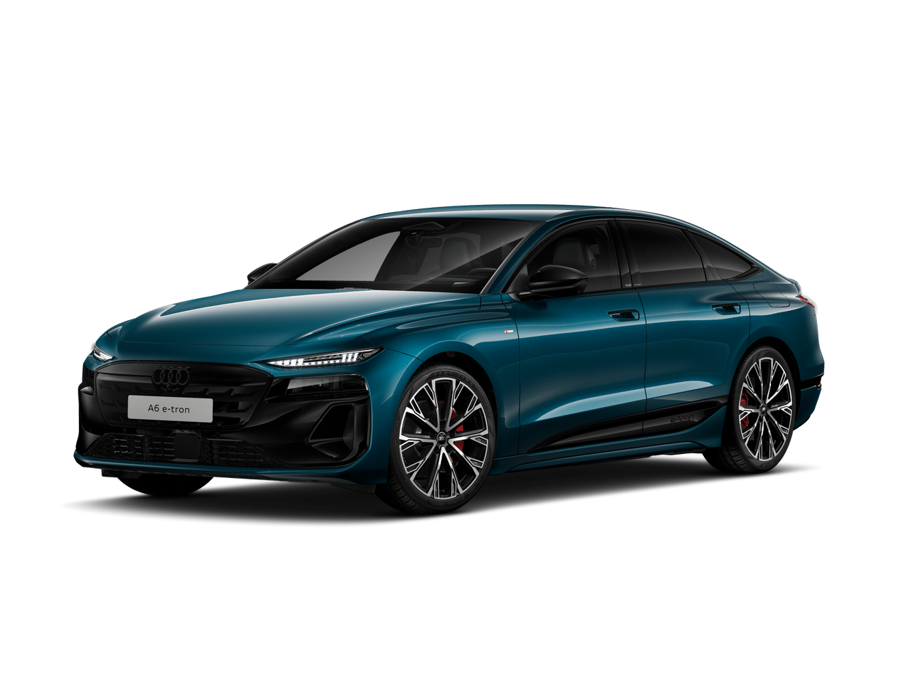 Obrázek A6 Sportback e-tron quattro