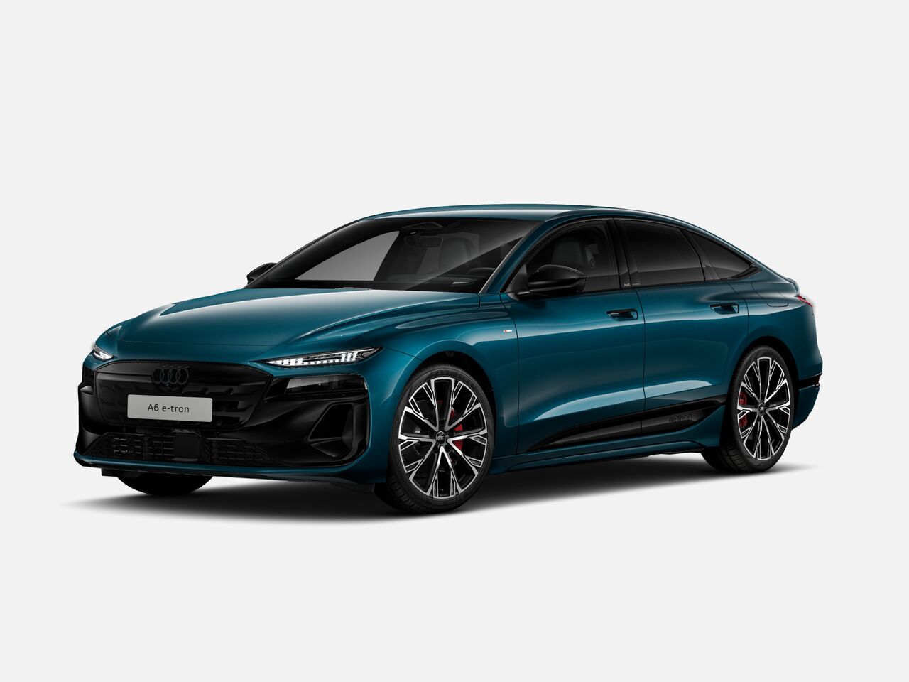 Audi A6 Sportback e-tron