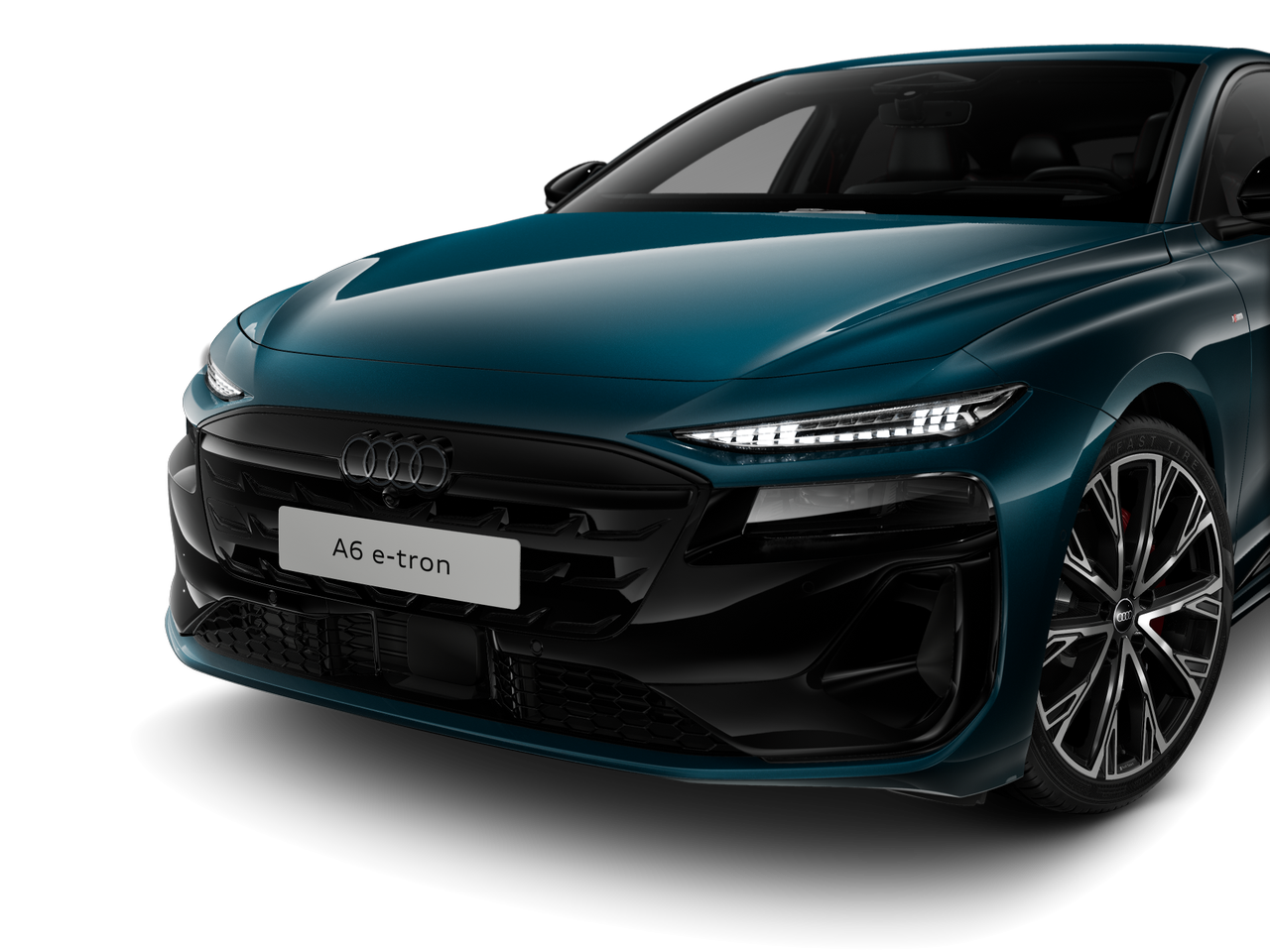 Obrázek A6 Sportback e-tron quattro