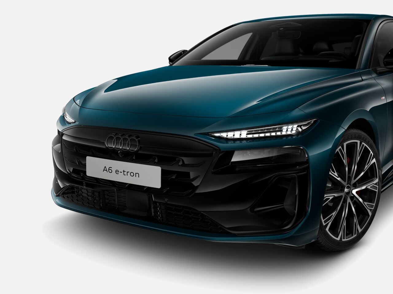 Audi A6 Sportback e-tron