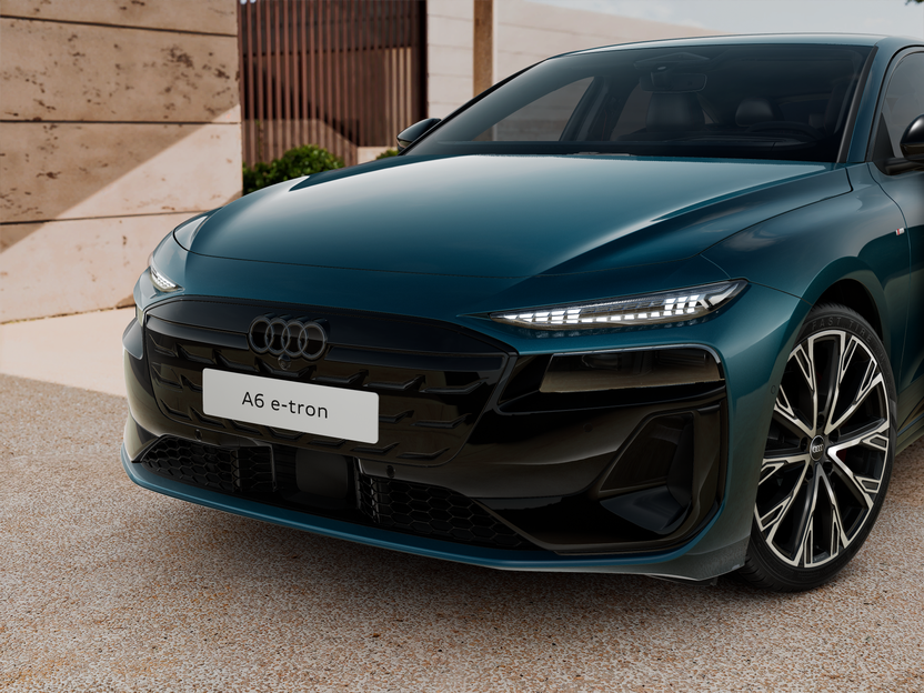 Obrázek A6 Sportback e-tron quattro
