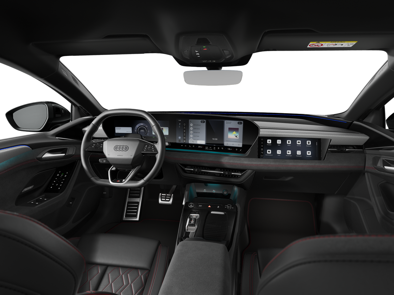 Obrázek A6 Sportback e-tron quattro