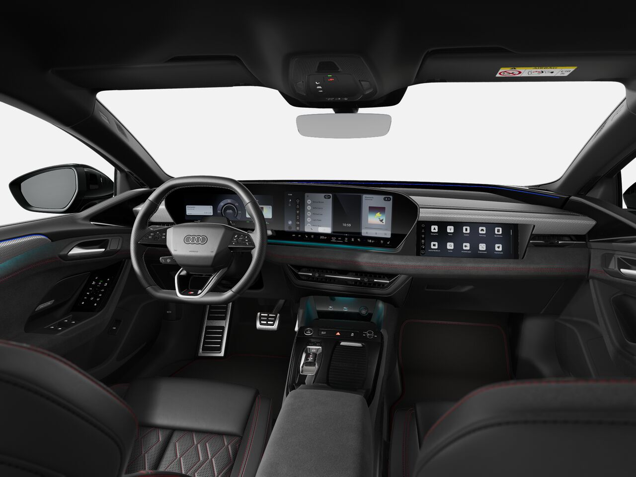 Audi A6 Sportback e-tron