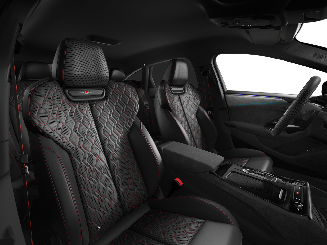 Obrázek A6 Sportback e-tron quattro