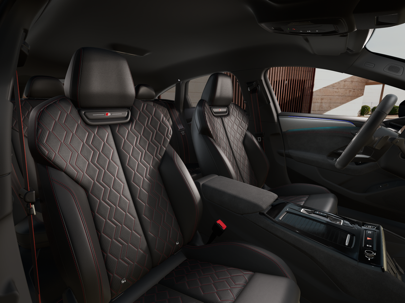 Obrázek A6 Sportback e-tron quattro
