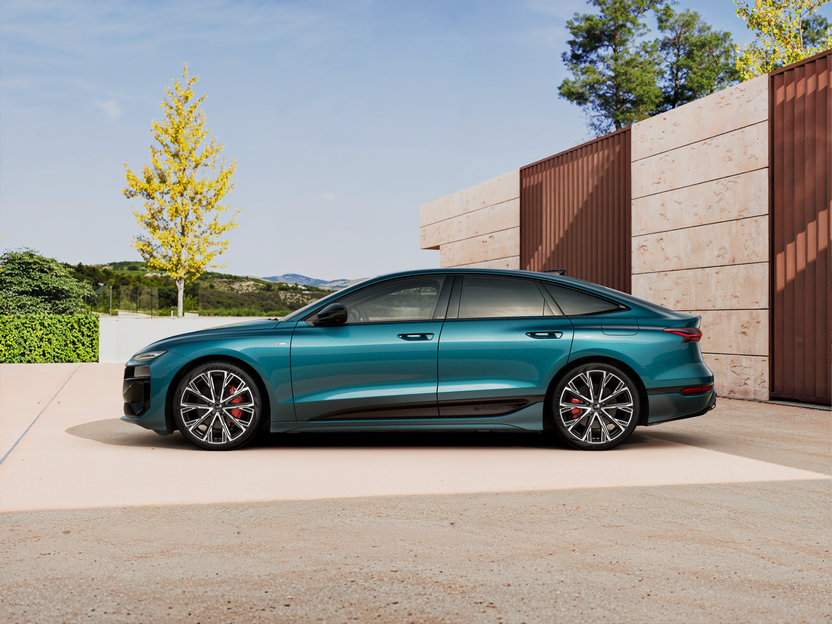 Obrázek A6 Sportback e-tron quattro