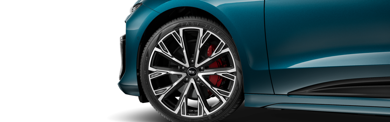 Obrázek A6 Sportback e-tron quattro