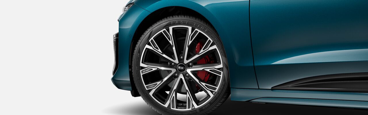 Audi A6 Sportback e-tron