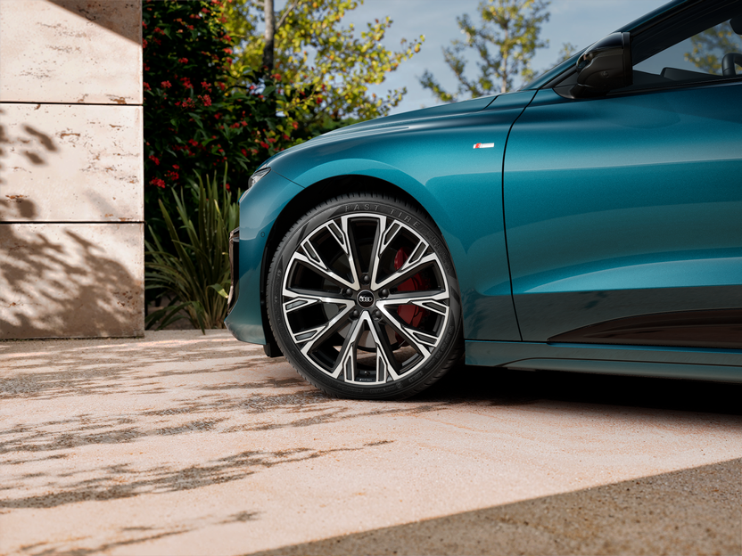 Obrázek A6 Sportback e-tron quattro