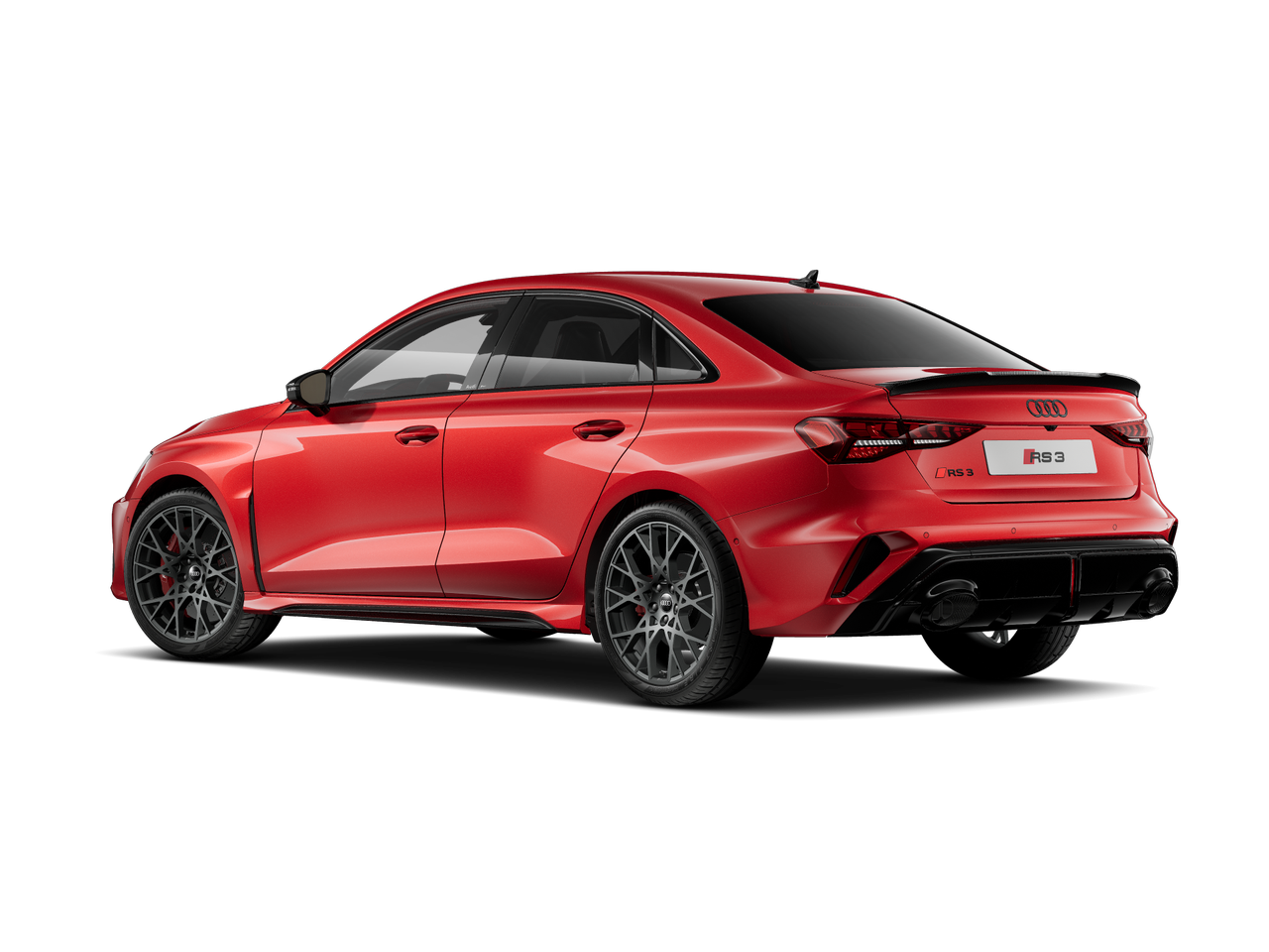 Obrázek RS 3 Limuzína 2.5 TFSI 294kW quattro