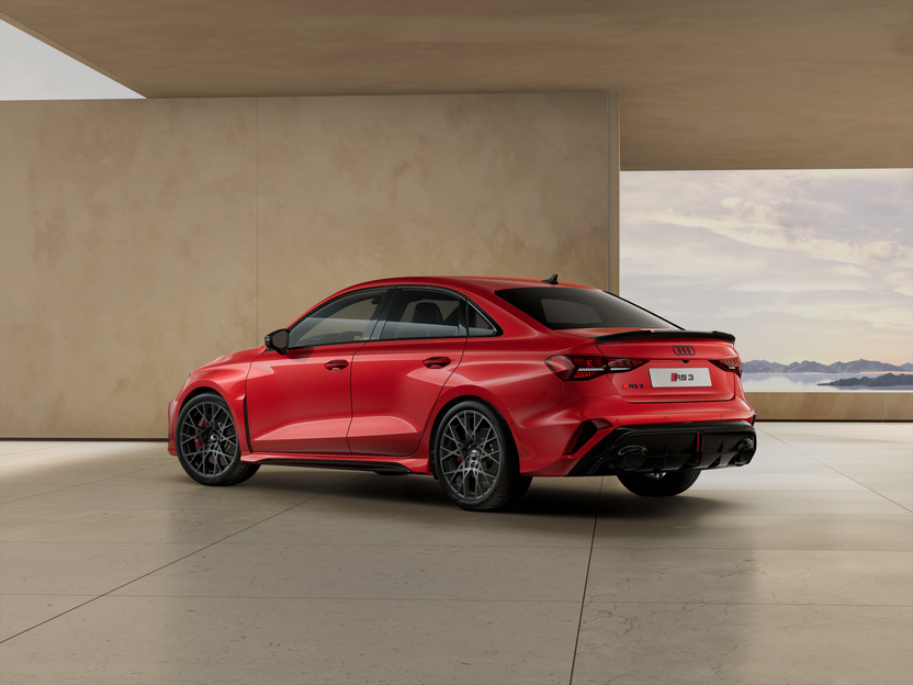 Obrázek RS 3 Limuzína 2.5 TFSI 294kW quattro