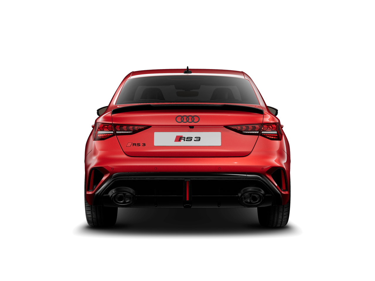 Obrázek RS 3 Limuzína 2.5 TFSI 294kW quattro