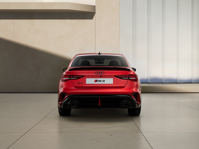 Obrázek RS 3 Limuzína 2.5 TFSI 294kW quattro