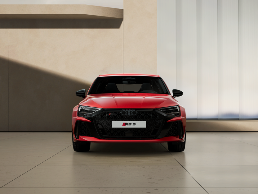Obrázek RS 3 Limuzína 2.5 TFSI 294kW quattro