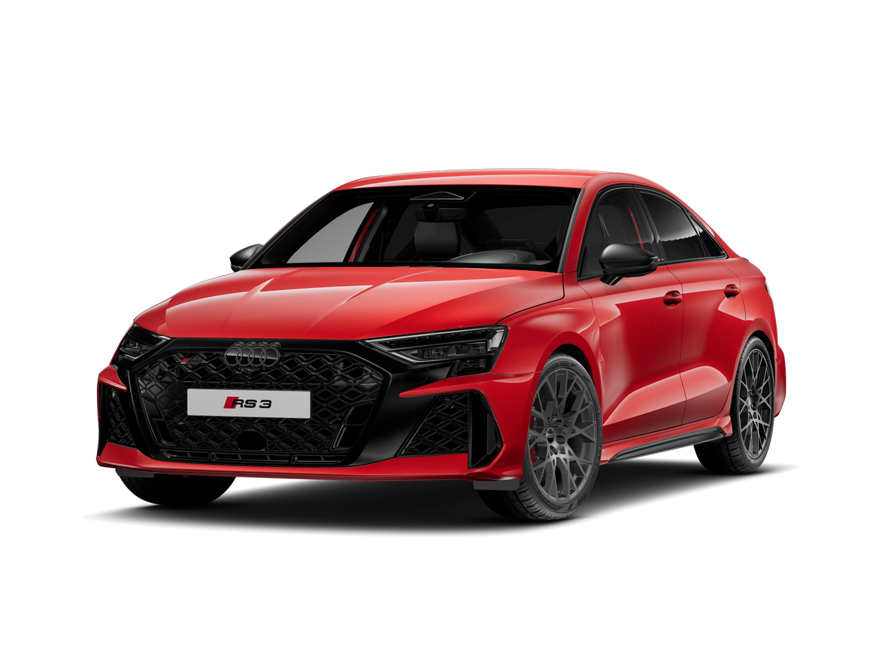 Obrázek RS 3 Limuzína 2.5 TFSI 294kW quattro