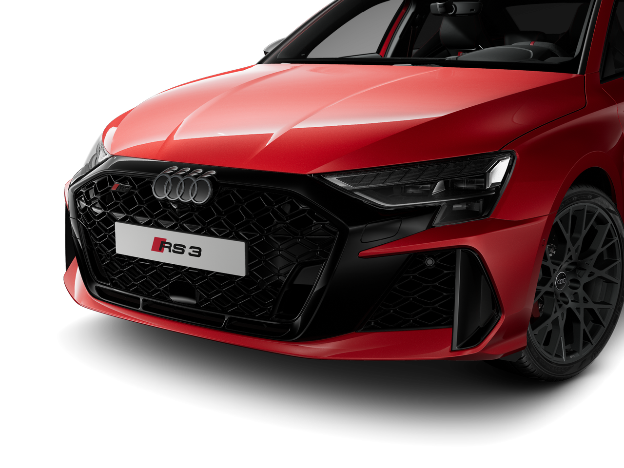 Obrázek RS 3 Limuzína 2.5 TFSI 294kW quattro