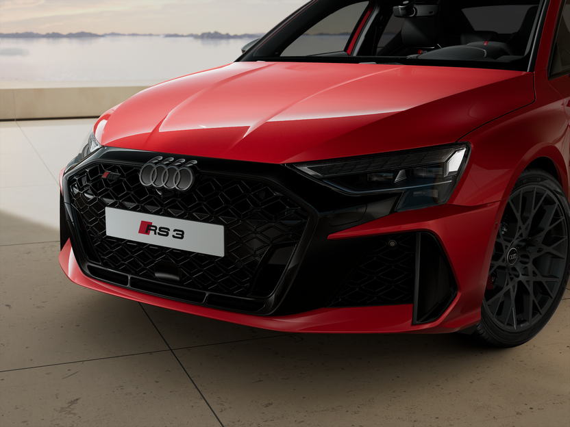 Obrázek RS 3 Limuzína 2.5 TFSI 294kW quattro