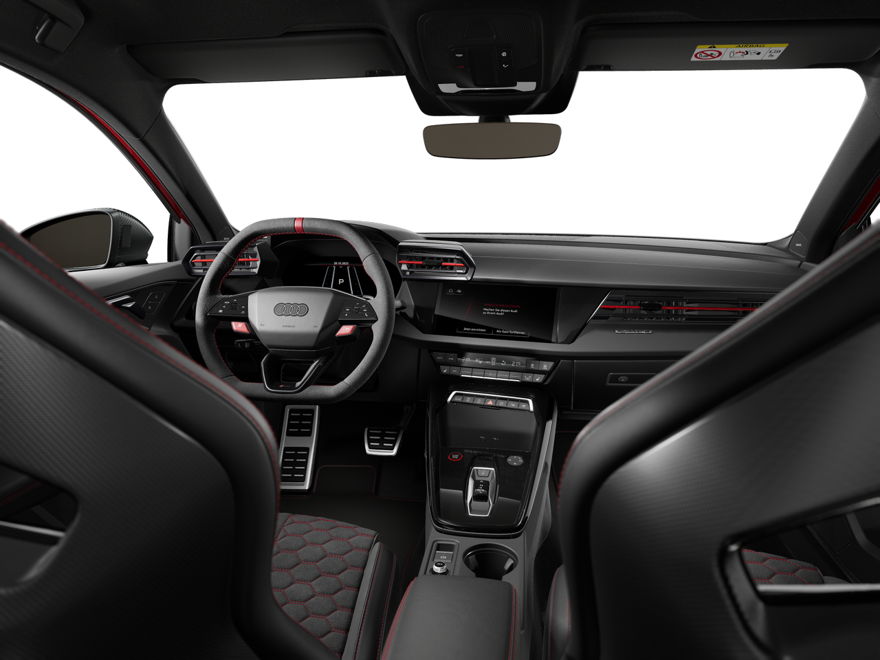 Obrázek RS 3 Limuzína 2.5 TFSI 294kW quattro