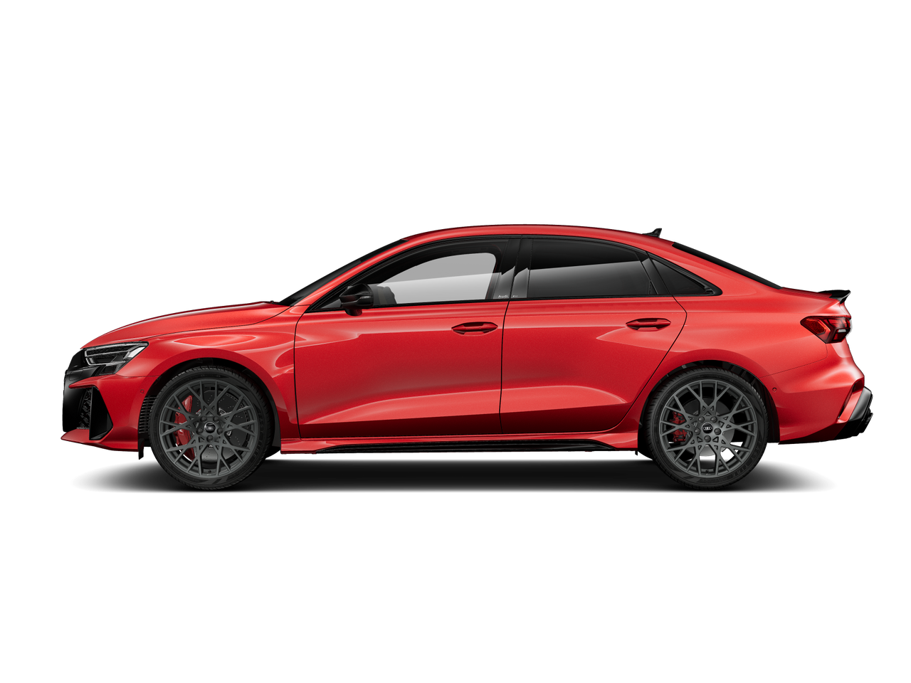 Obrázek RS 3 Limuzína 2.5 TFSI 294kW quattro