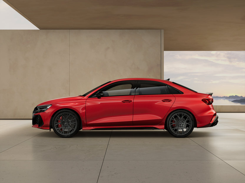 Obrázek RS 3 Limuzína 2.5 TFSI 294kW quattro