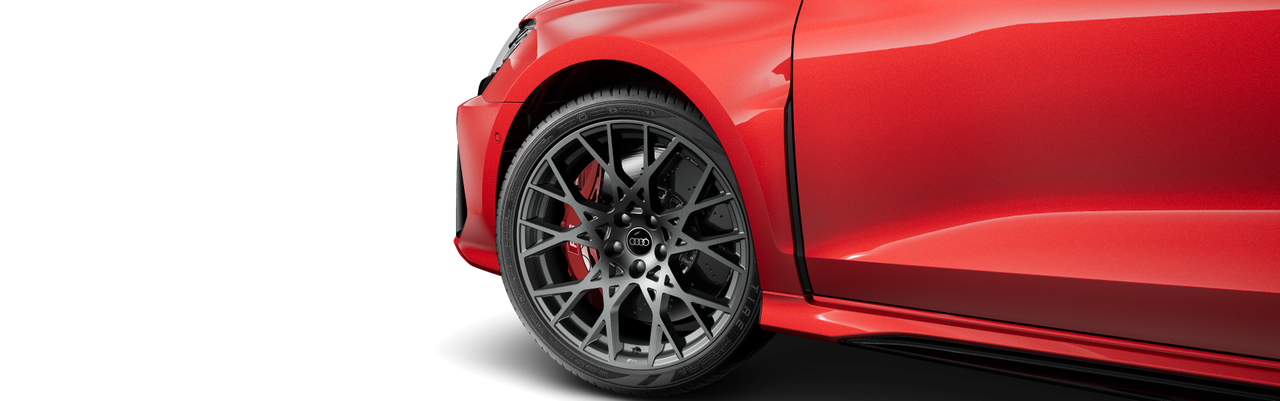 Obrázek RS 3 Limuzína 2.5 TFSI 294kW quattro