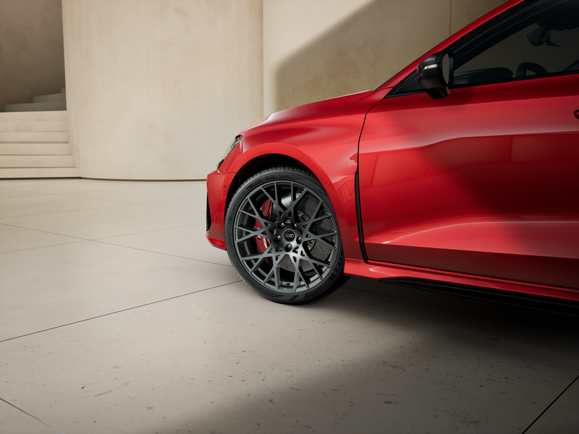 Obrázek RS 3 Limuzína 2.5 TFSI 294kW quattro