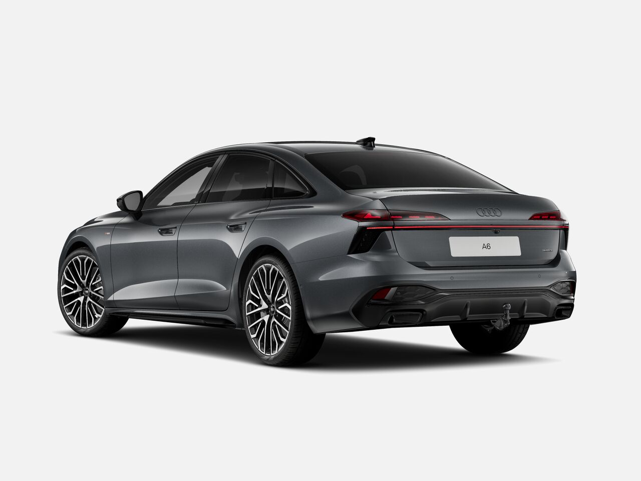 Audi A6 Limuzína