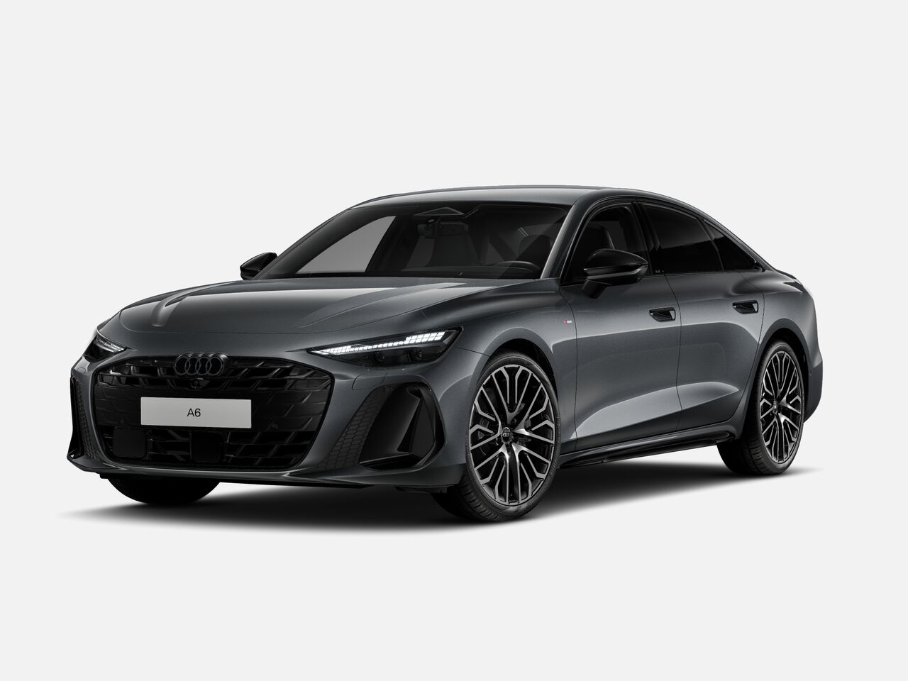Audi A6 Limuzína