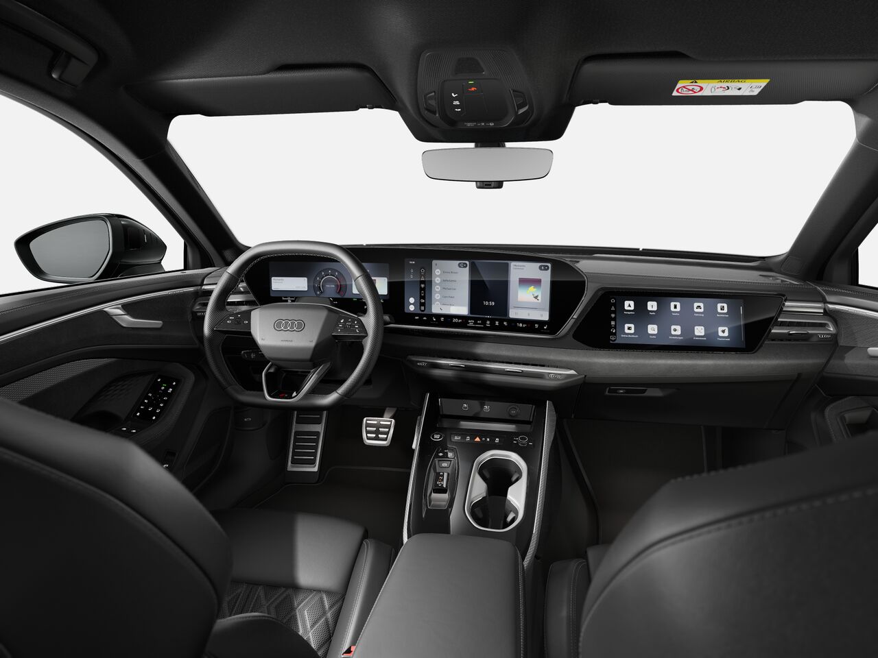 Audi A6 Limuzína