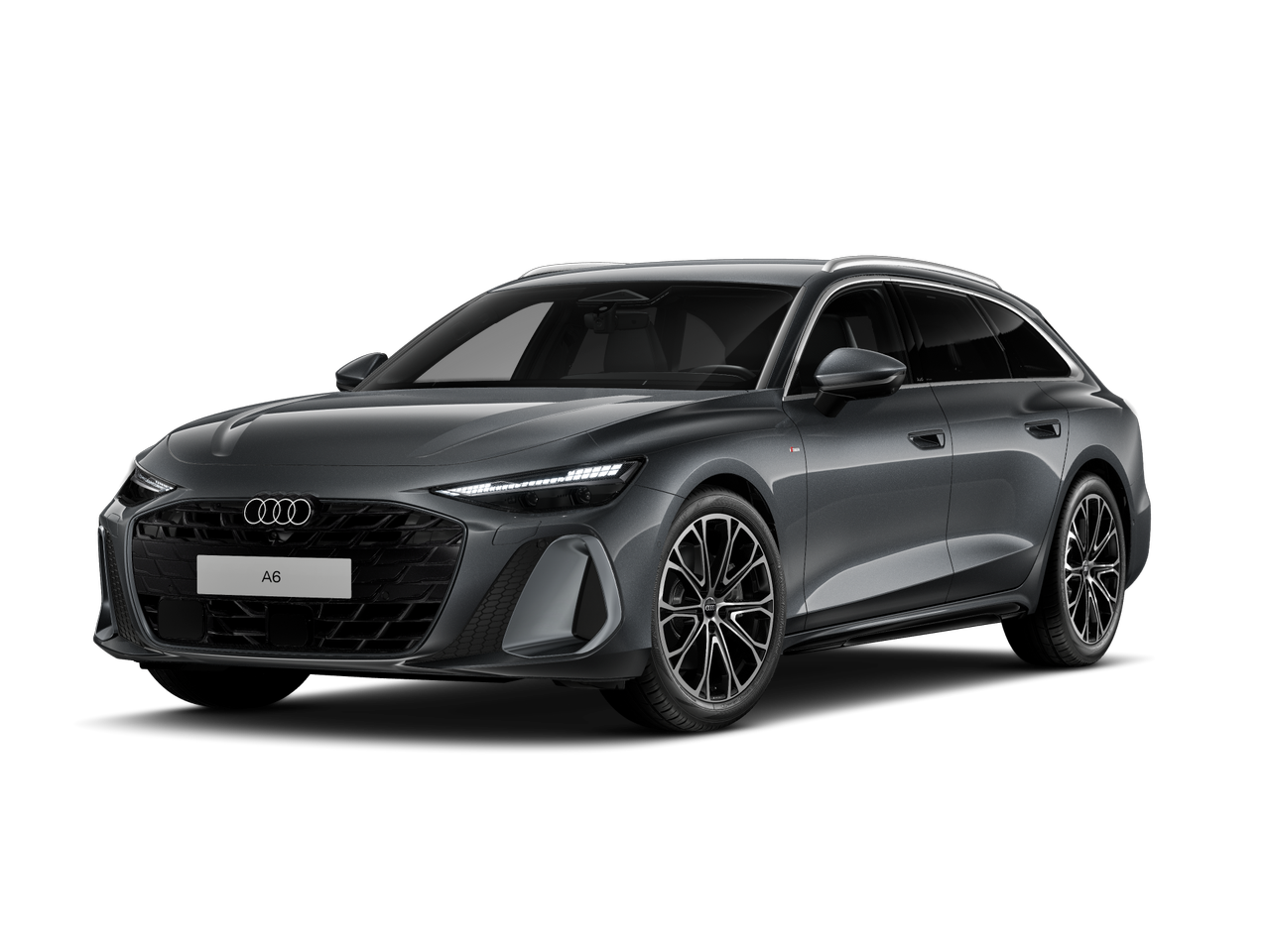 Obrázek A6 Avant TDI quattro 220kW