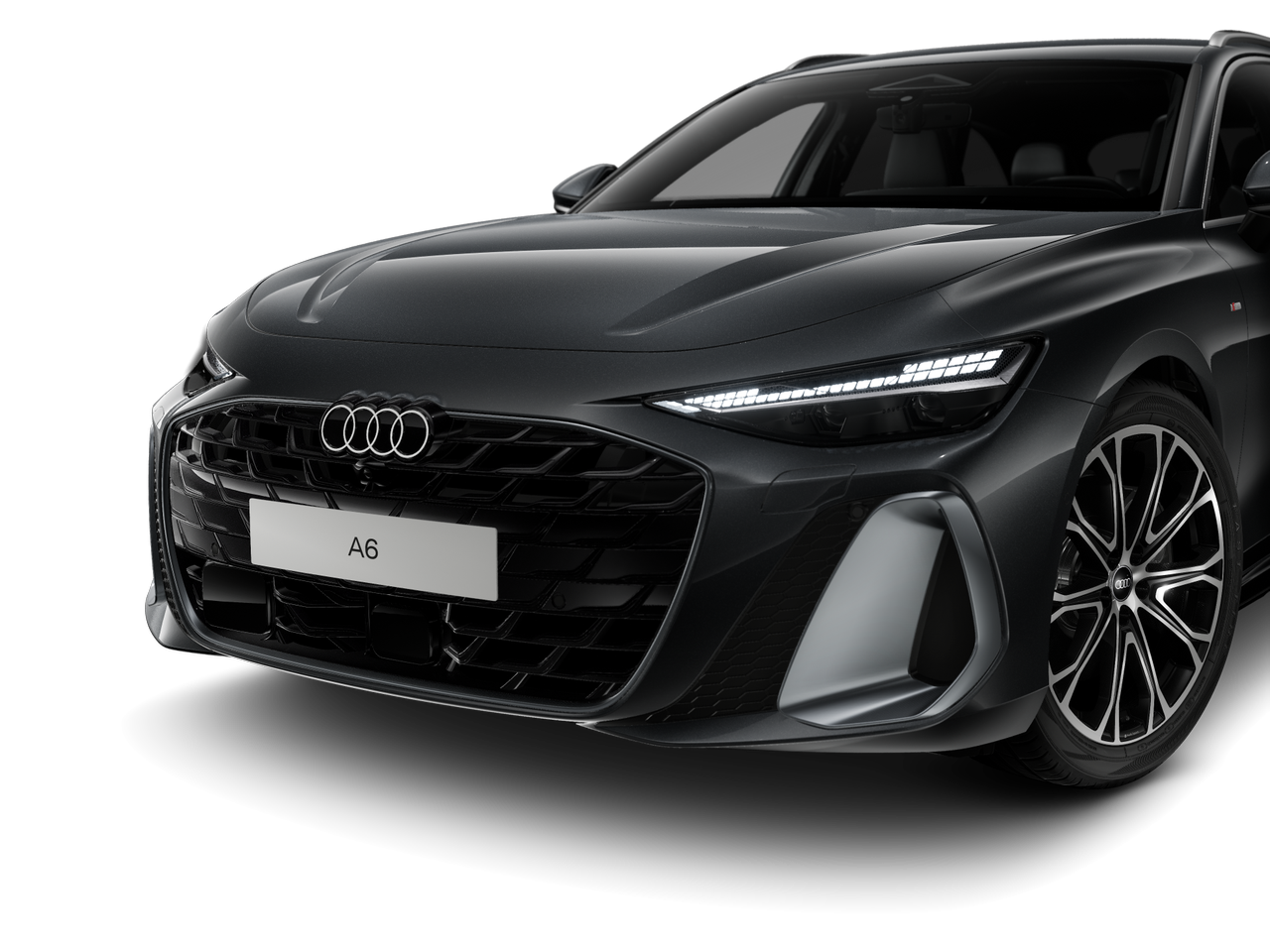 Obrázek A6 Avant TDI quattro 220kW