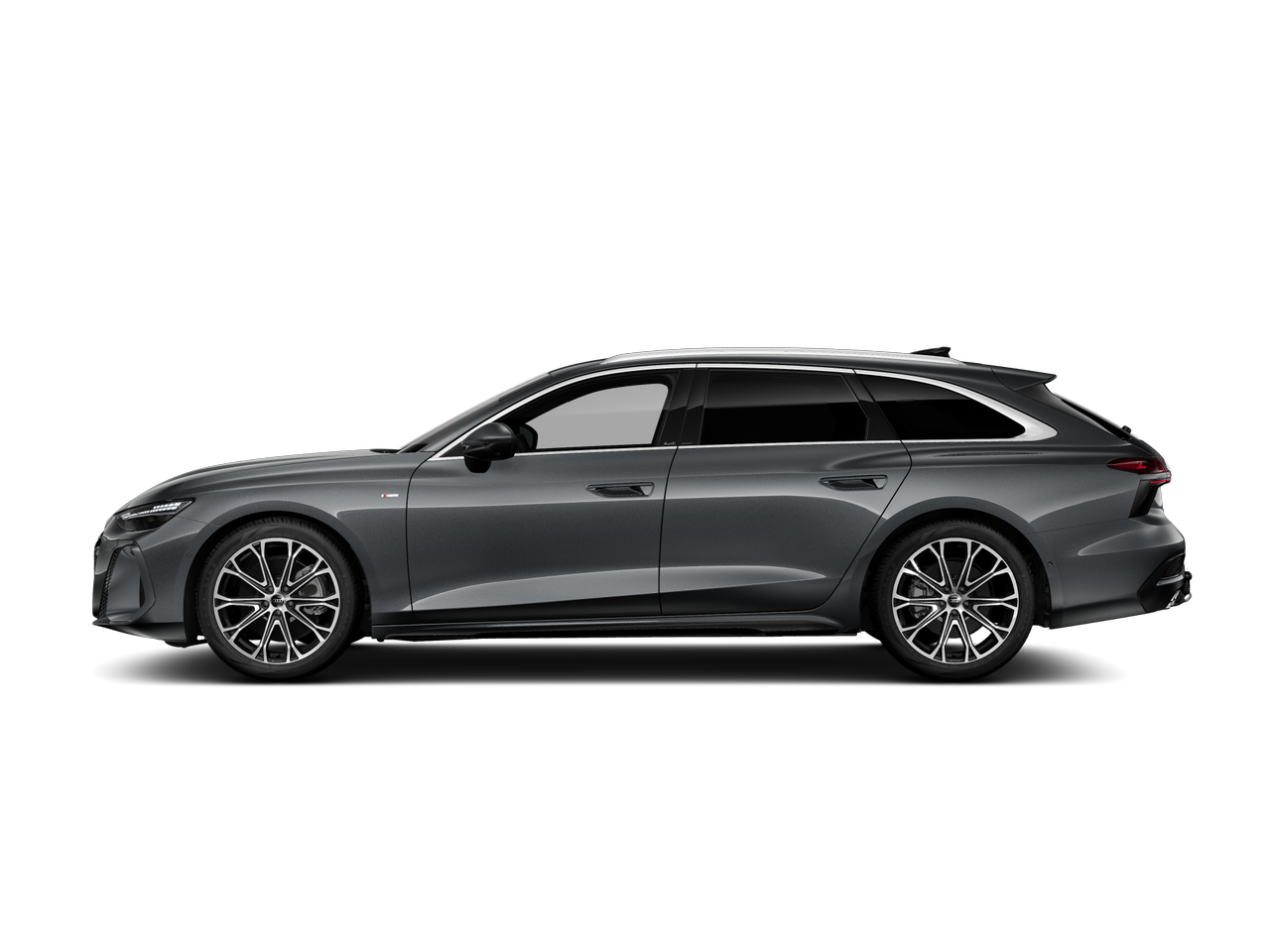 Obrázek A6 Avant TDI quattro 220kW