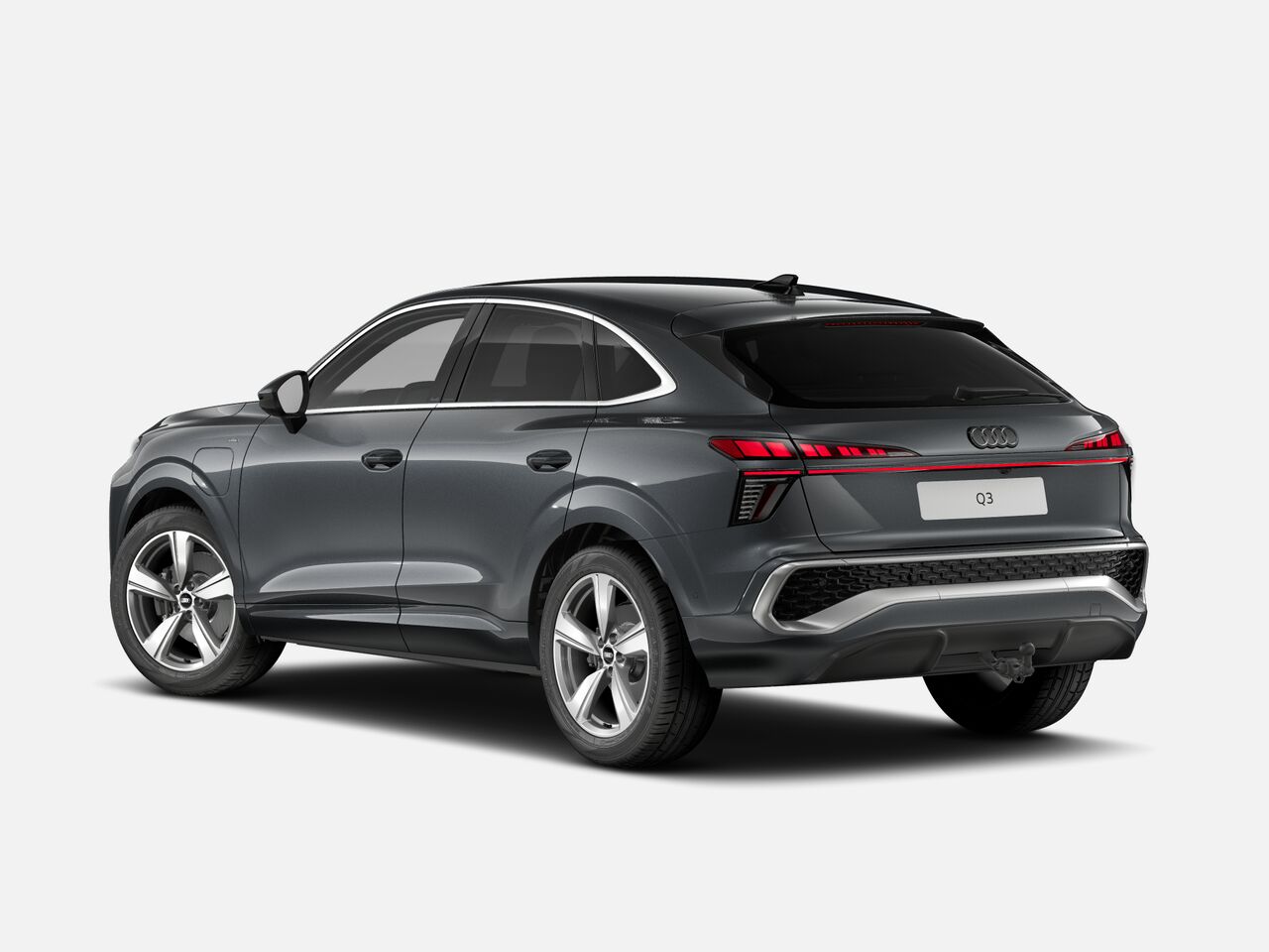 Audi Q3 Sportback