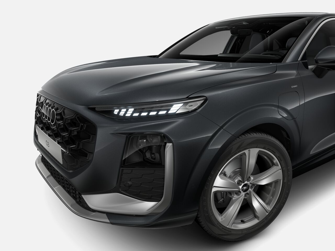 Audi Q3 Sportback