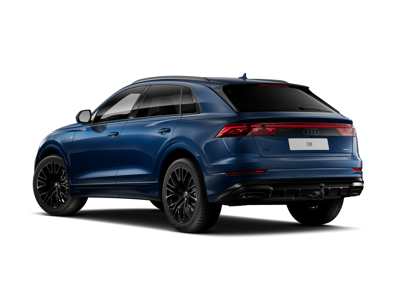 Obrázek Q8 SUV TDI quattro 210 kW