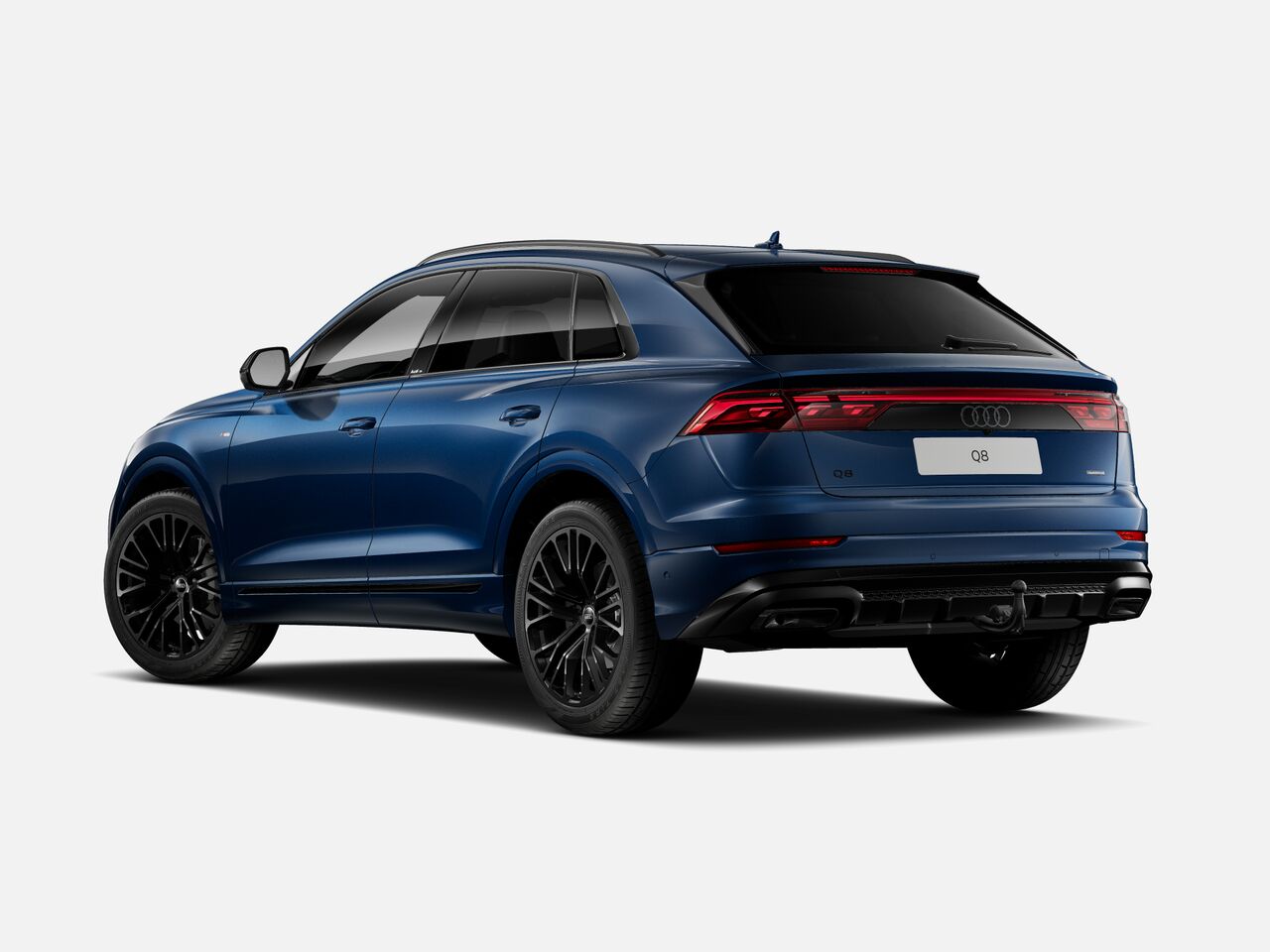 Audi Q8 SUV