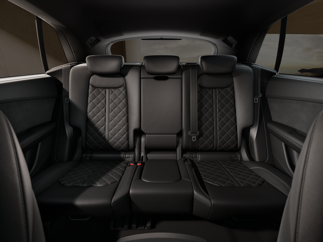 Audi Q8 SUV