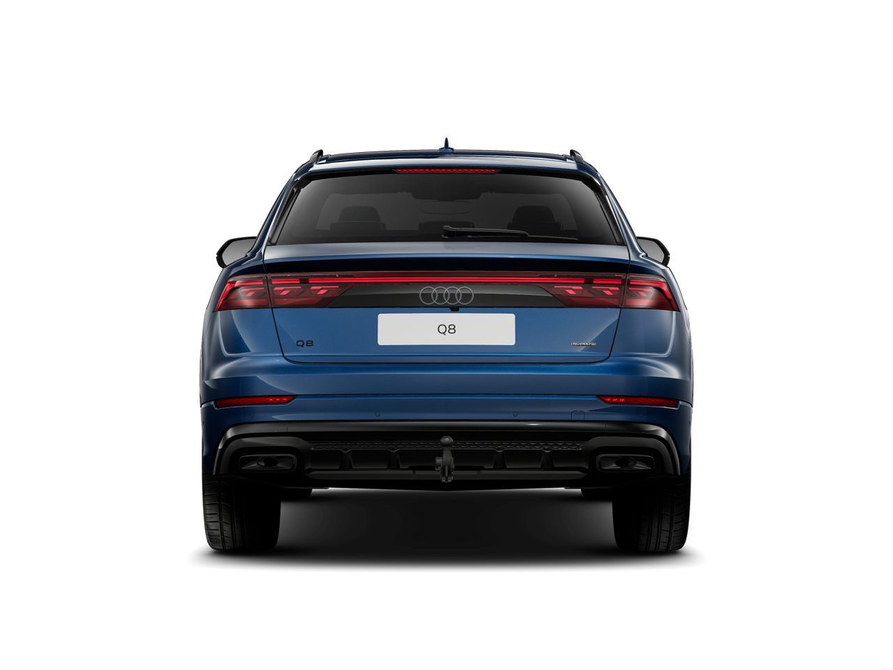 Obrázek Q8 SUV TDI quattro 210 kW