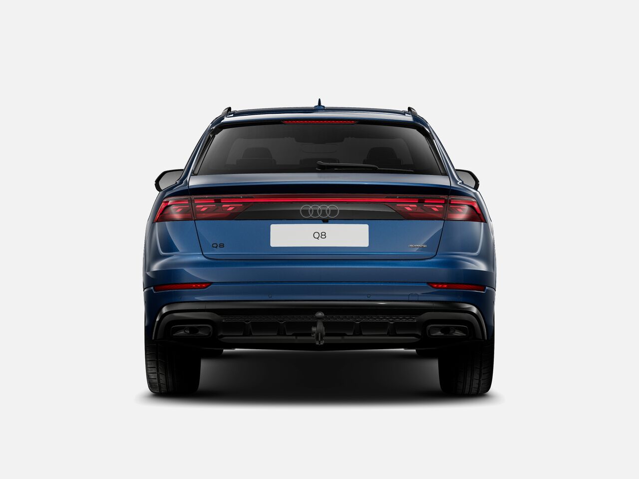 Audi Q8 SUV