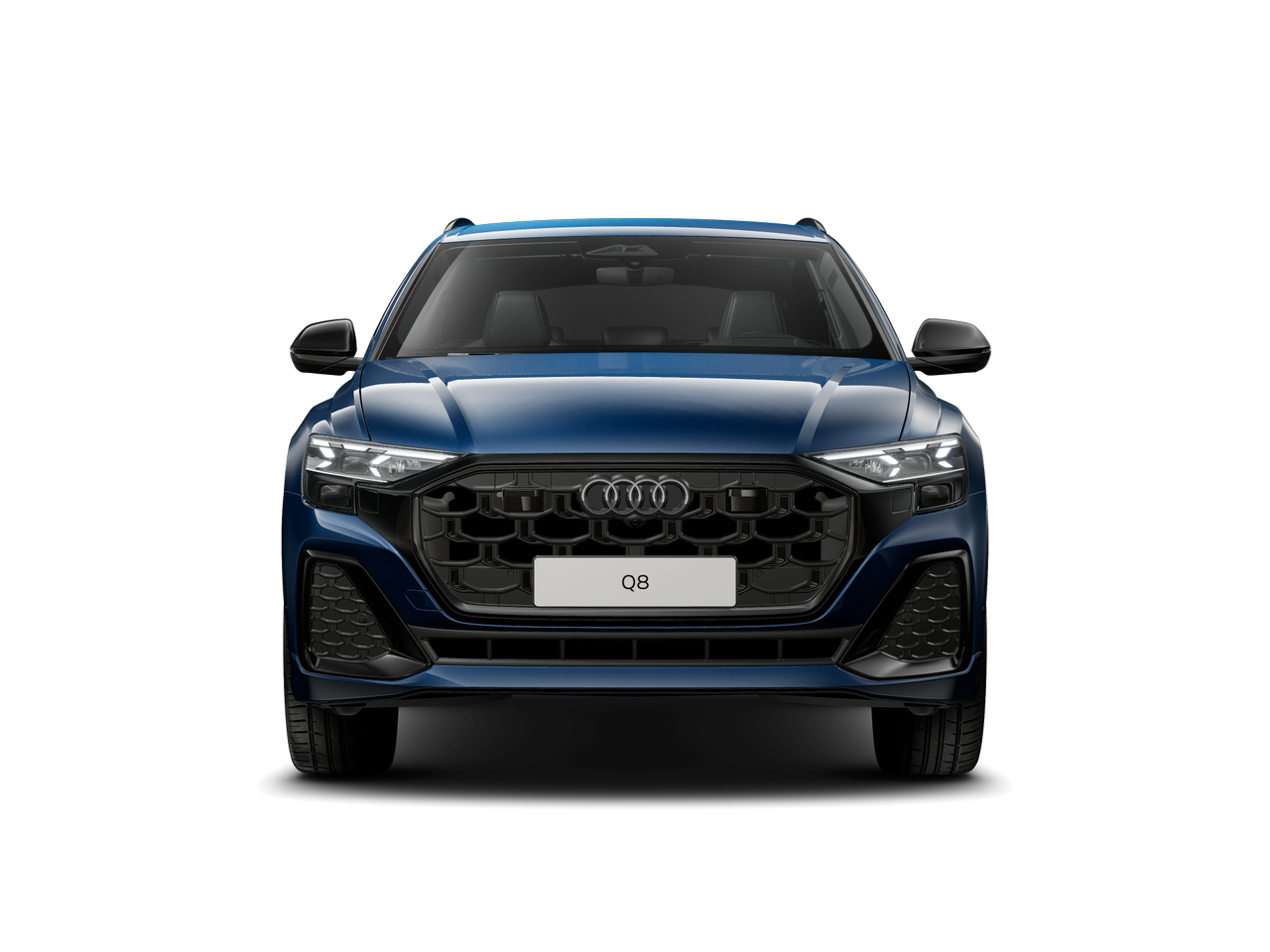 Obrázek Q8 SUV TDI quattro 210 kW