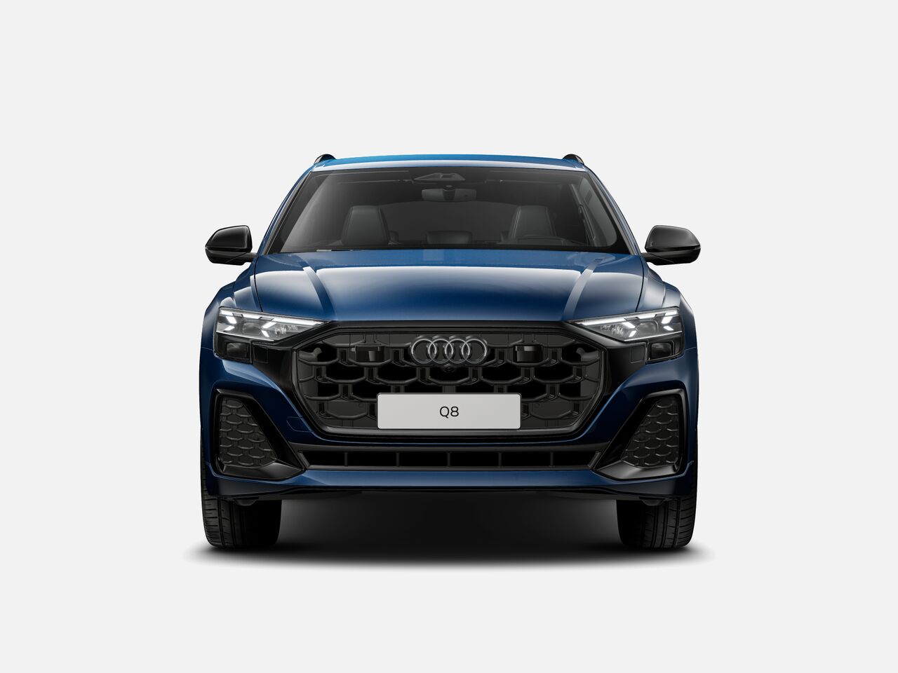 Audi Q8 SUV