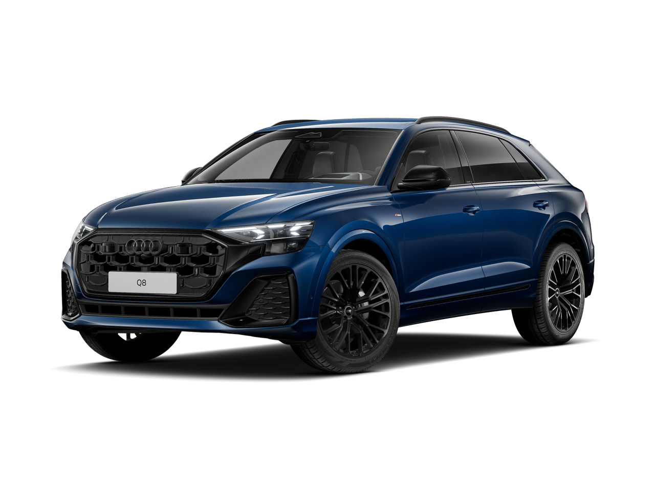 Obrázek Q8 SUV TDI quattro 210 kW