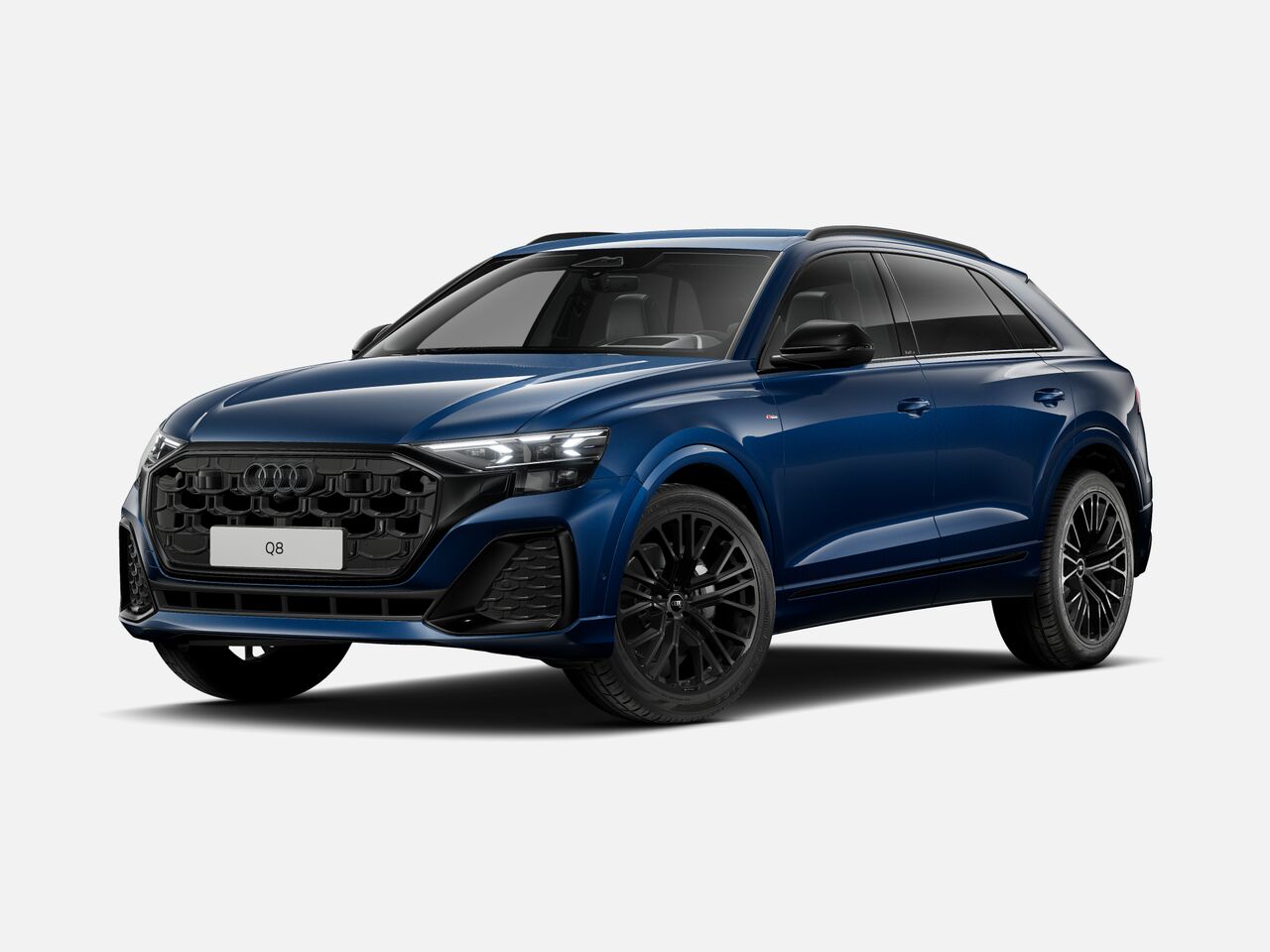 Audi Q8 SUV