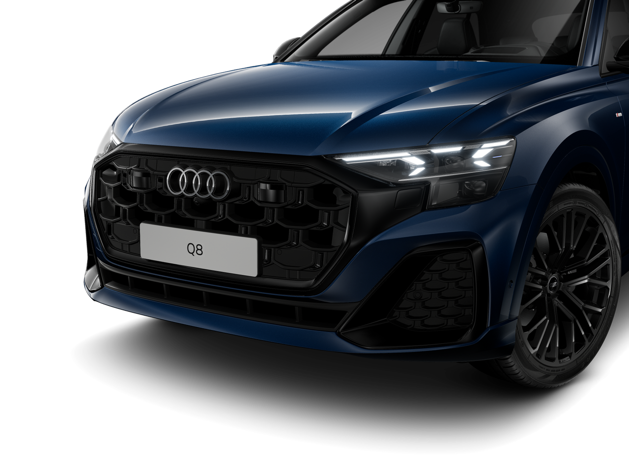 Obrázek Q8 SUV TDI quattro 210 kW
