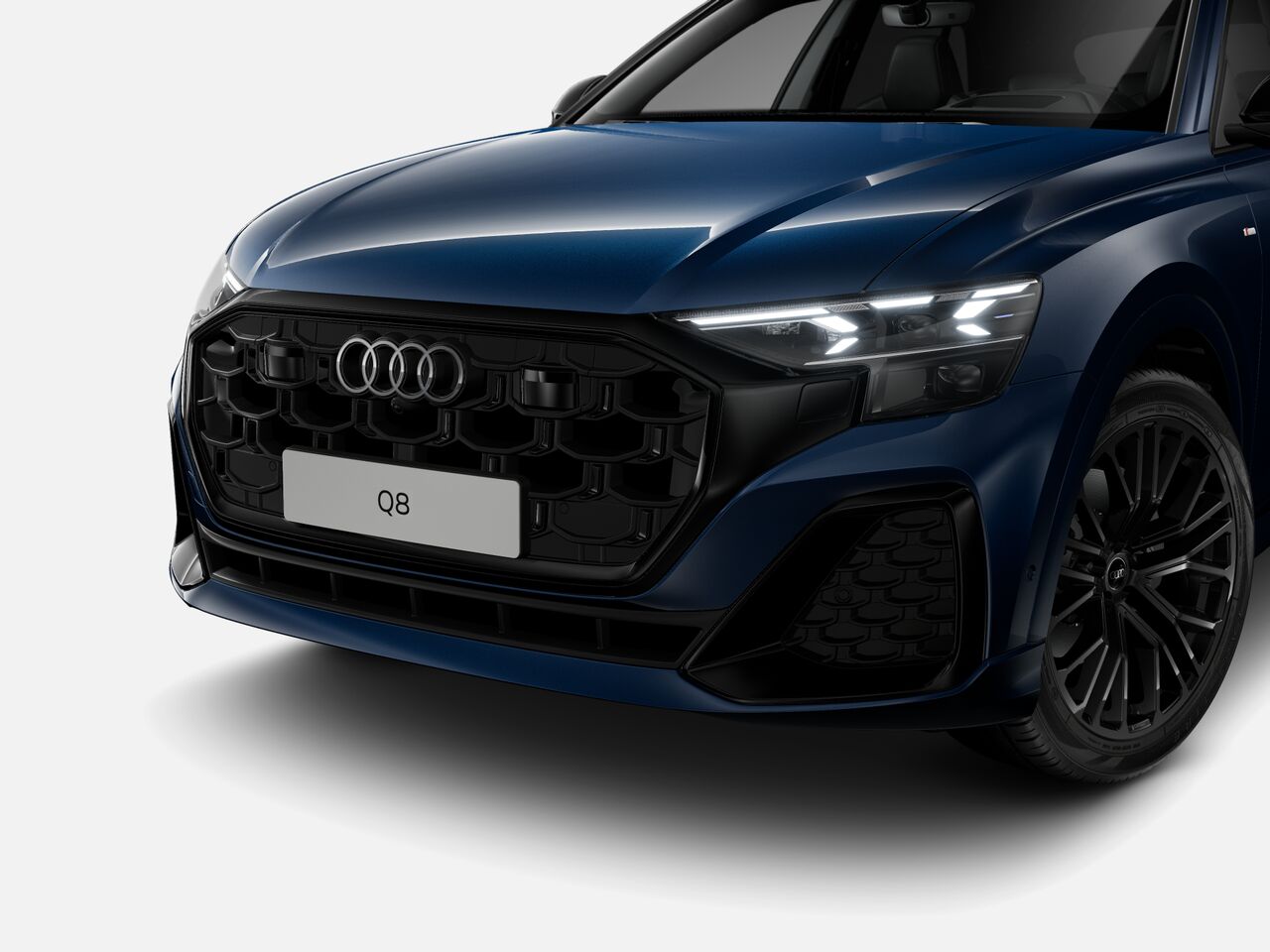 Audi Q8 SUV