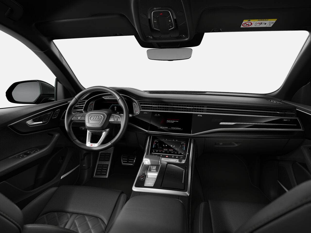 Audi Q8 SUV